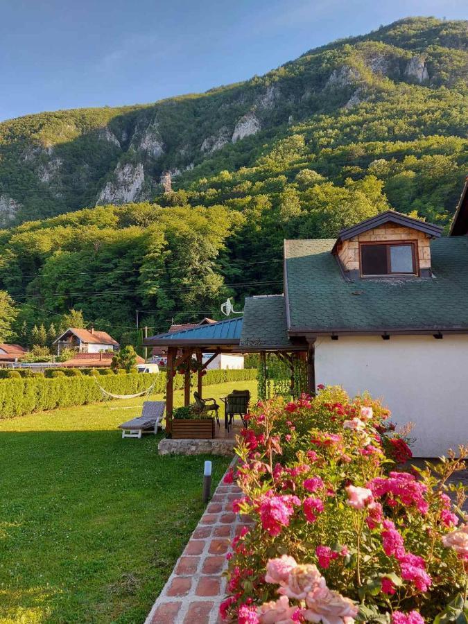 Apartmani Jovanovic Perucac Dış mekan fotoğraf