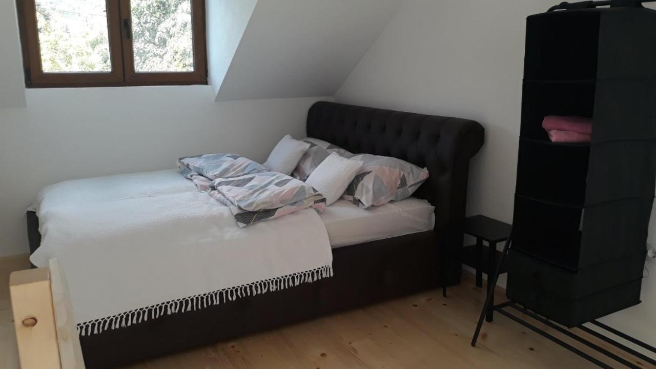 Apartmani Jovanovic Perucac Dış mekan fotoğraf