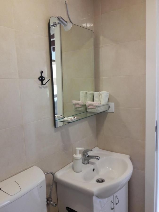 Apartmani Jovanovic Perucac Dış mekan fotoğraf