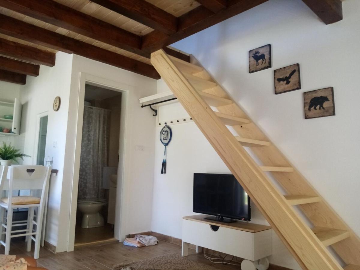 Apartmani Jovanovic Perucac Dış mekan fotoğraf