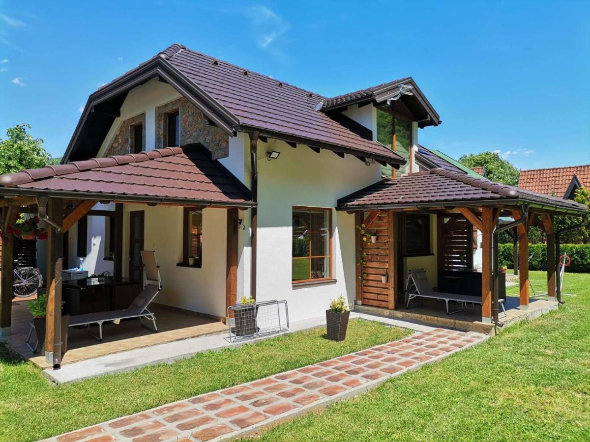 Apartmani Jovanovic Perucac Dış mekan fotoğraf