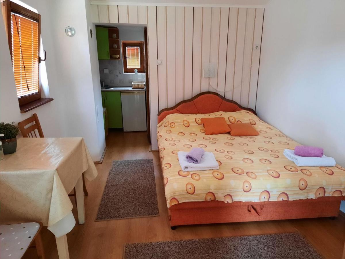 Apartmani Jovanovic Perucac Dış mekan fotoğraf