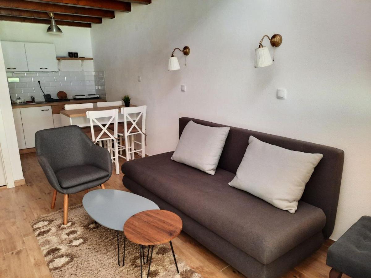 Apartmani Jovanovic Perucac Dış mekan fotoğraf