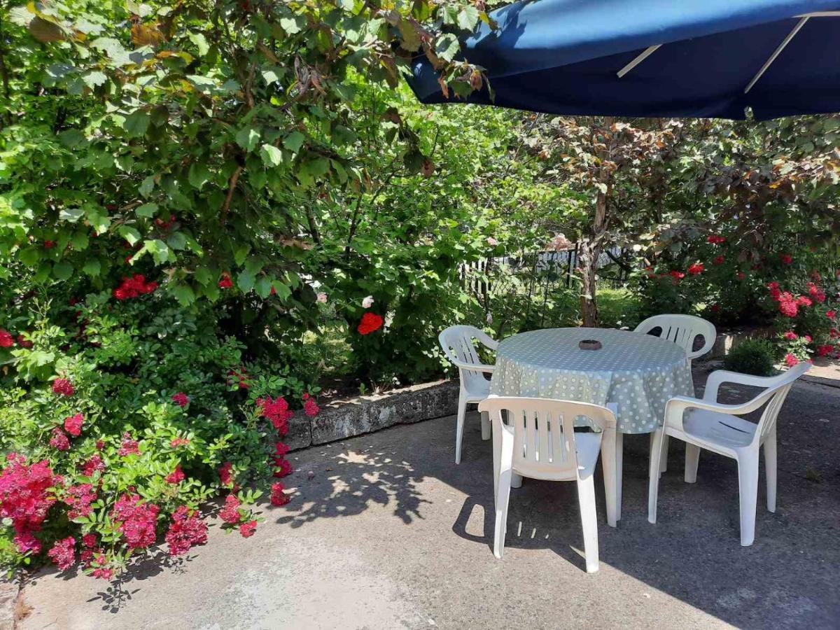Apartmani Jovanovic Perucac Dış mekan fotoğraf