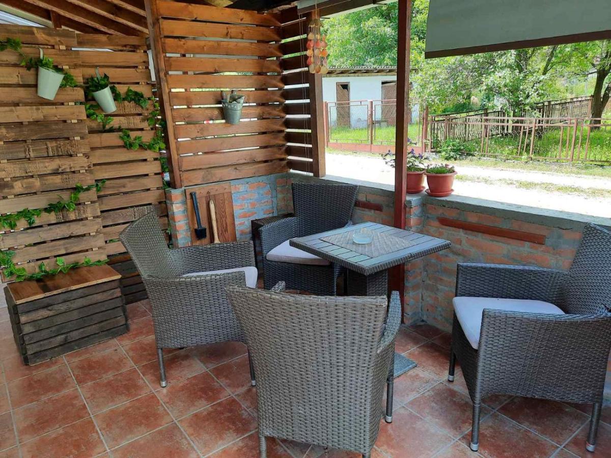 Apartmani Jovanovic Perucac Dış mekan fotoğraf