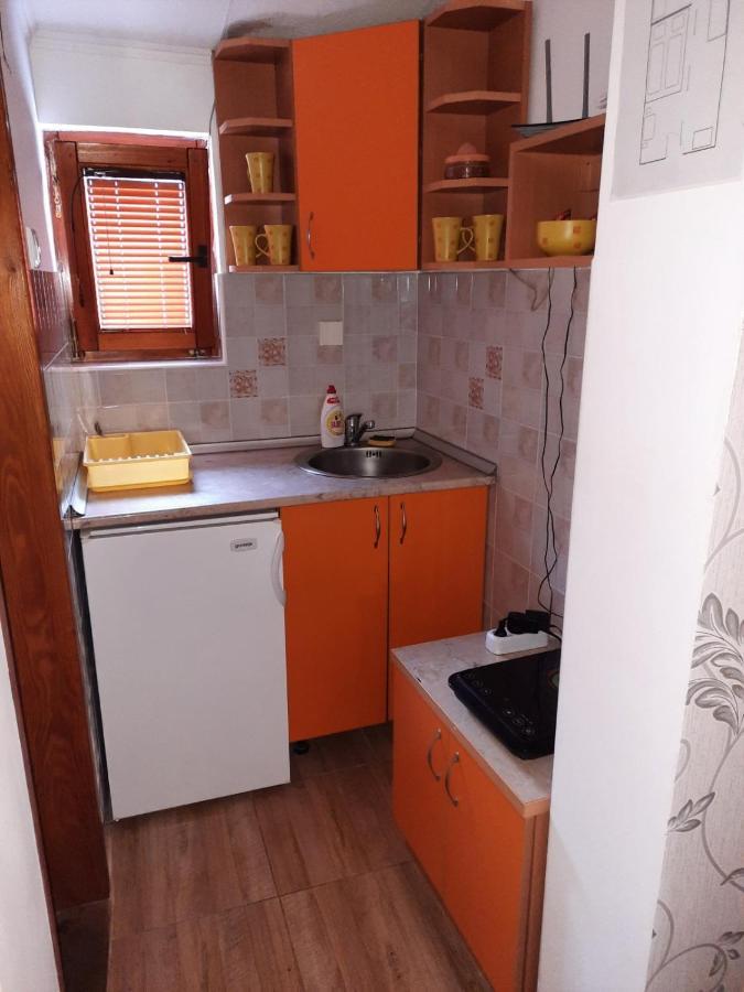 Apartmani Jovanovic Perucac Dış mekan fotoğraf