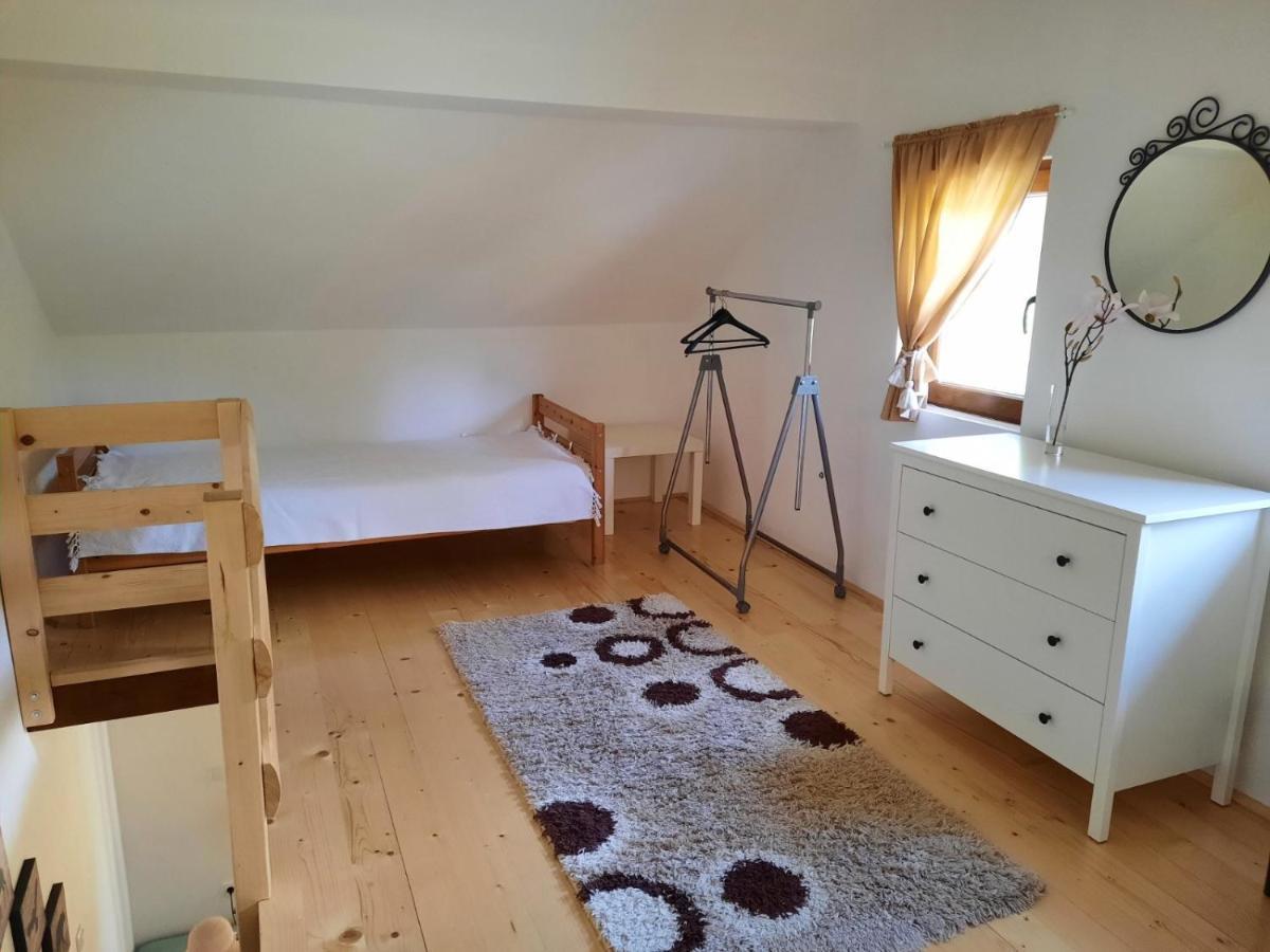 Apartmani Jovanovic Perucac Dış mekan fotoğraf