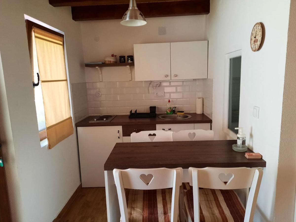 Apartmani Jovanovic Perucac Dış mekan fotoğraf