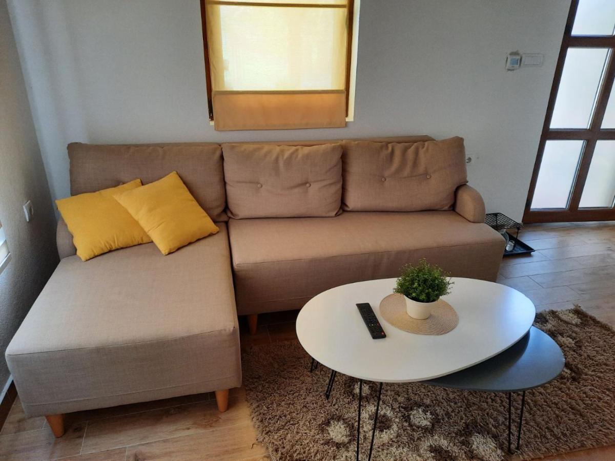 Apartmani Jovanovic Perucac Dış mekan fotoğraf