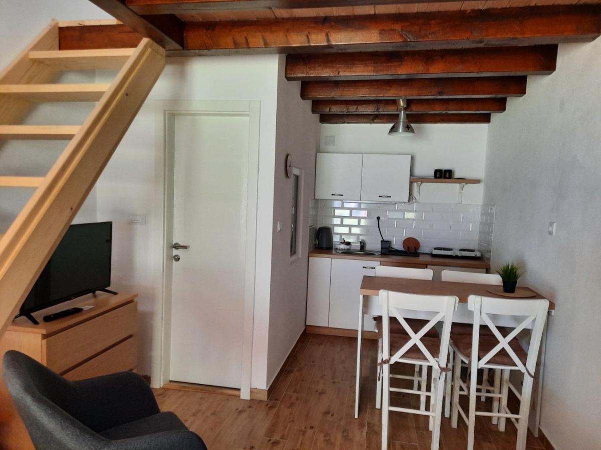 Apartmani Jovanovic Perucac Dış mekan fotoğraf