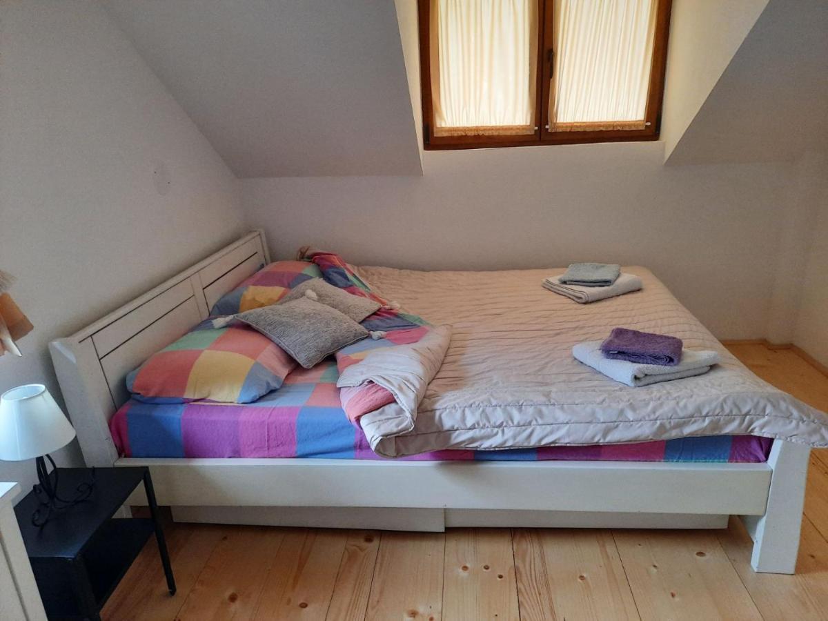 Apartmani Jovanovic Perucac Dış mekan fotoğraf