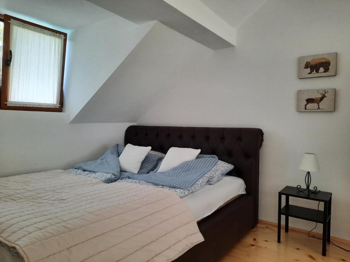 Apartmani Jovanovic Perucac Dış mekan fotoğraf