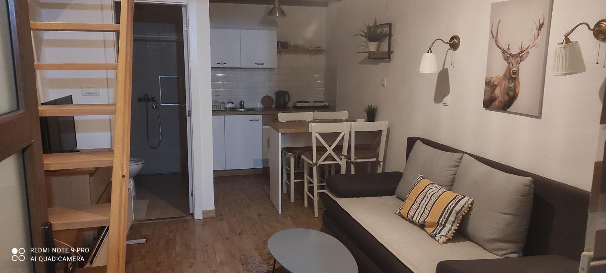 Apartmani Jovanovic Perucac Dış mekan fotoğraf