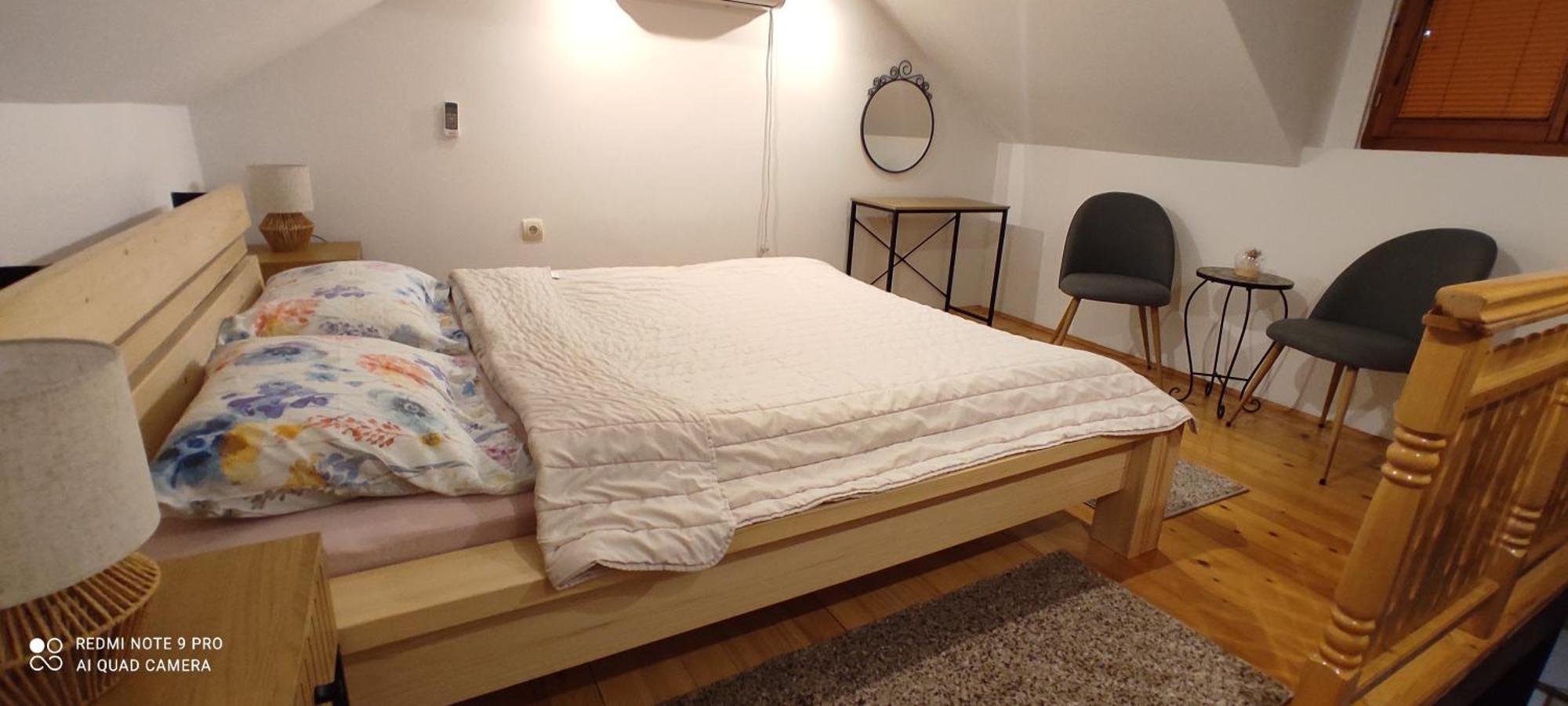 Apartmani Jovanovic Perucac Dış mekan fotoğraf