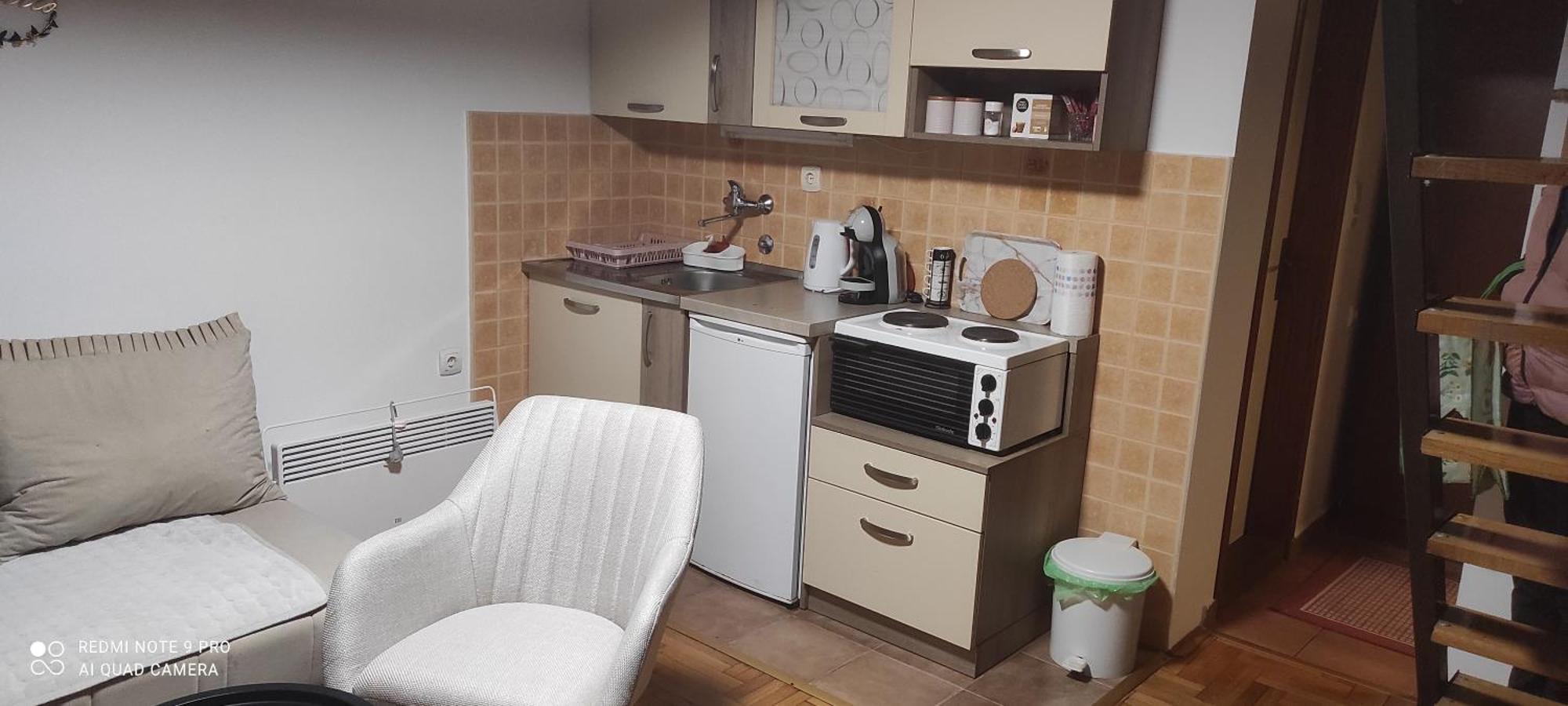 Apartmani Jovanovic Perucac Dış mekan fotoğraf