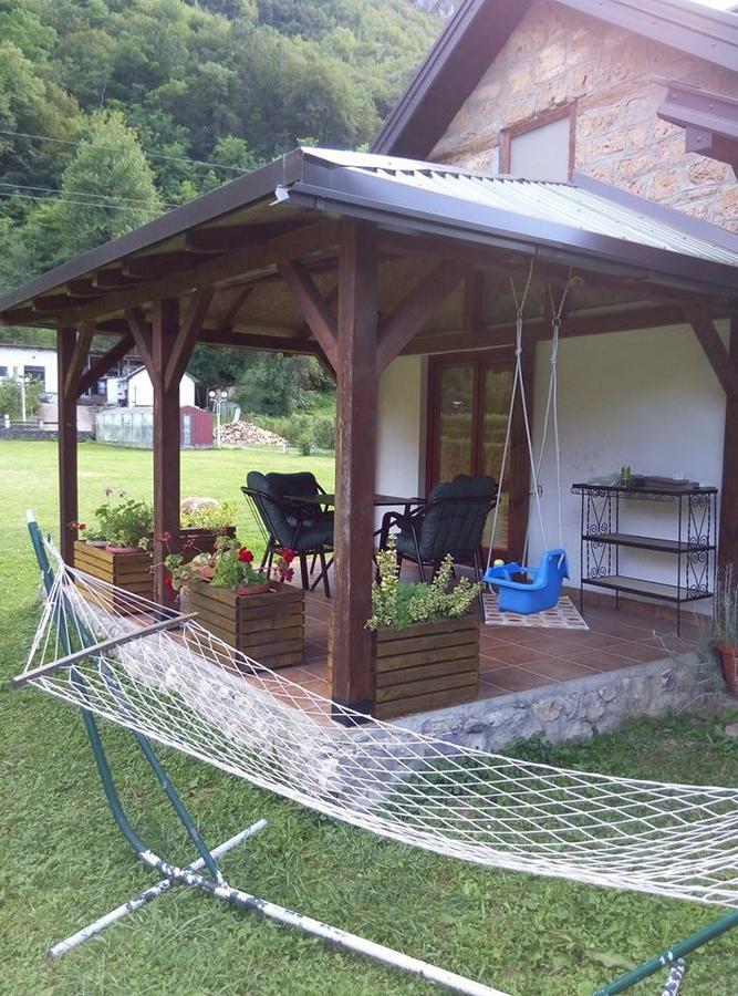 Apartmani Jovanovic Perucac Dış mekan fotoğraf