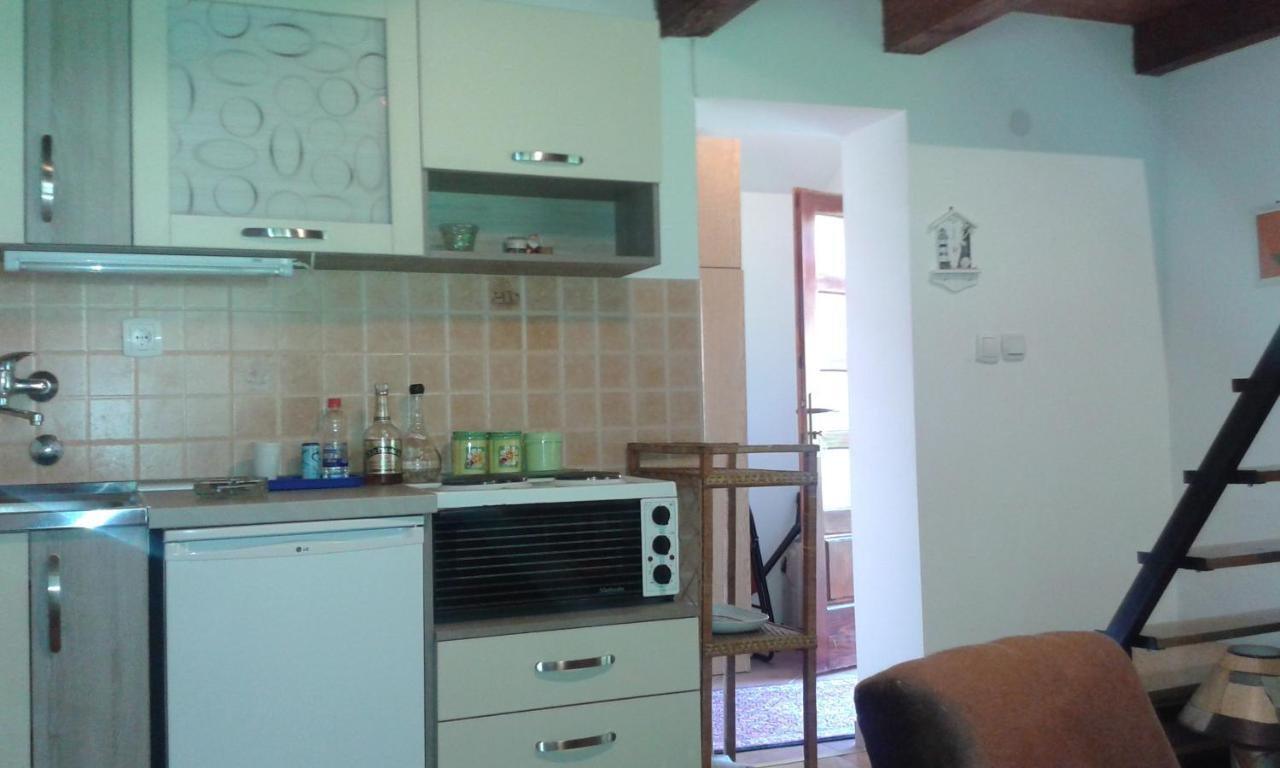 Apartmani Jovanovic Perucac Dış mekan fotoğraf