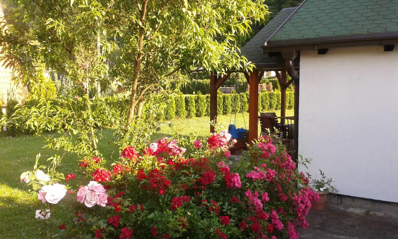Apartmani Jovanovic Perucac Dış mekan fotoğraf