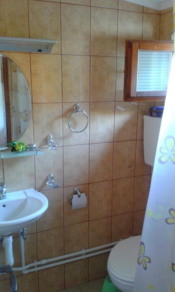 Apartmani Jovanovic Perucac Dış mekan fotoğraf
