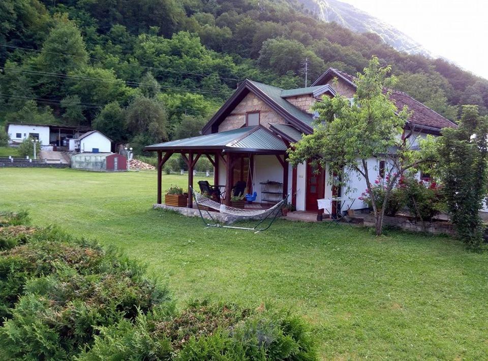 Apartmani Jovanovic Perucac Dış mekan fotoğraf