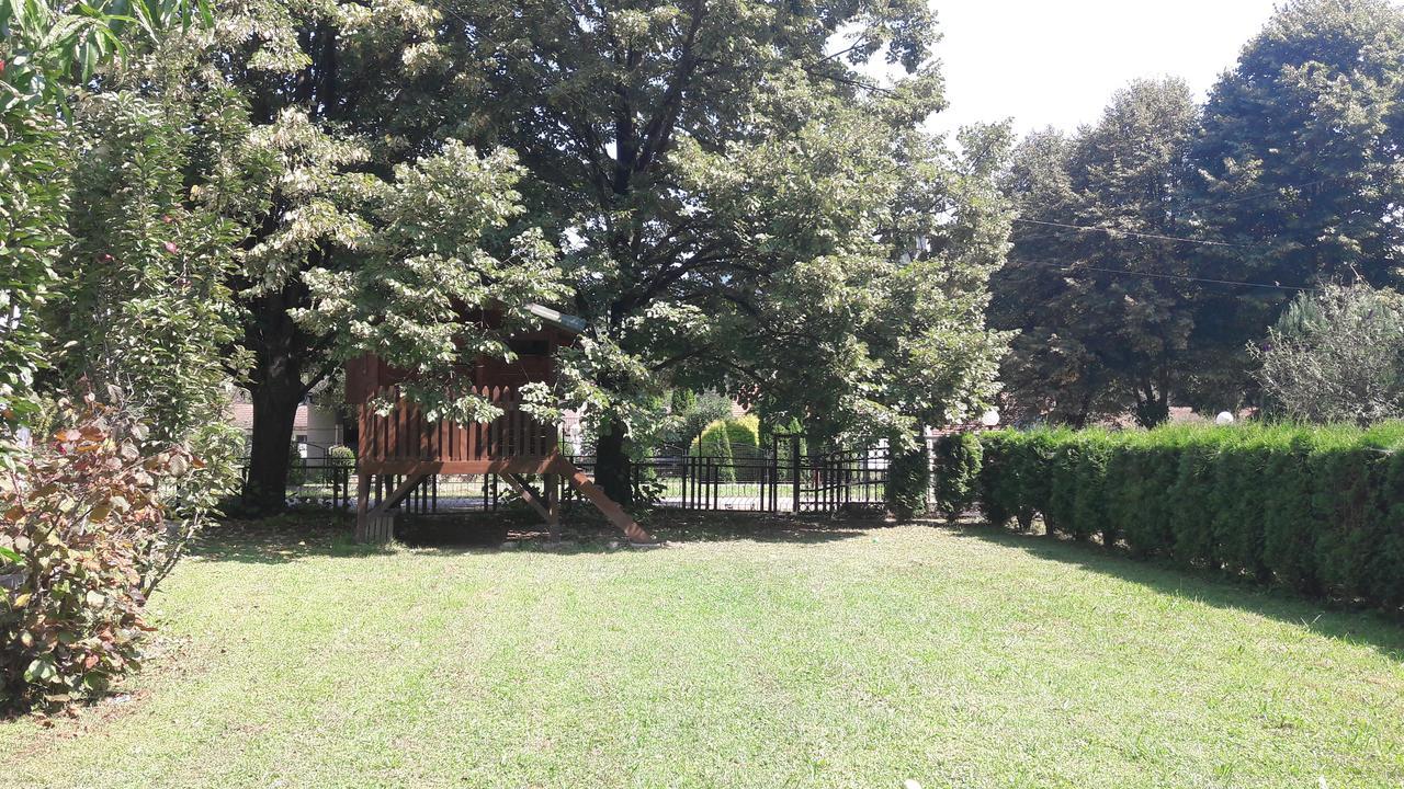 Apartmani Jovanovic Perucac Dış mekan fotoğraf