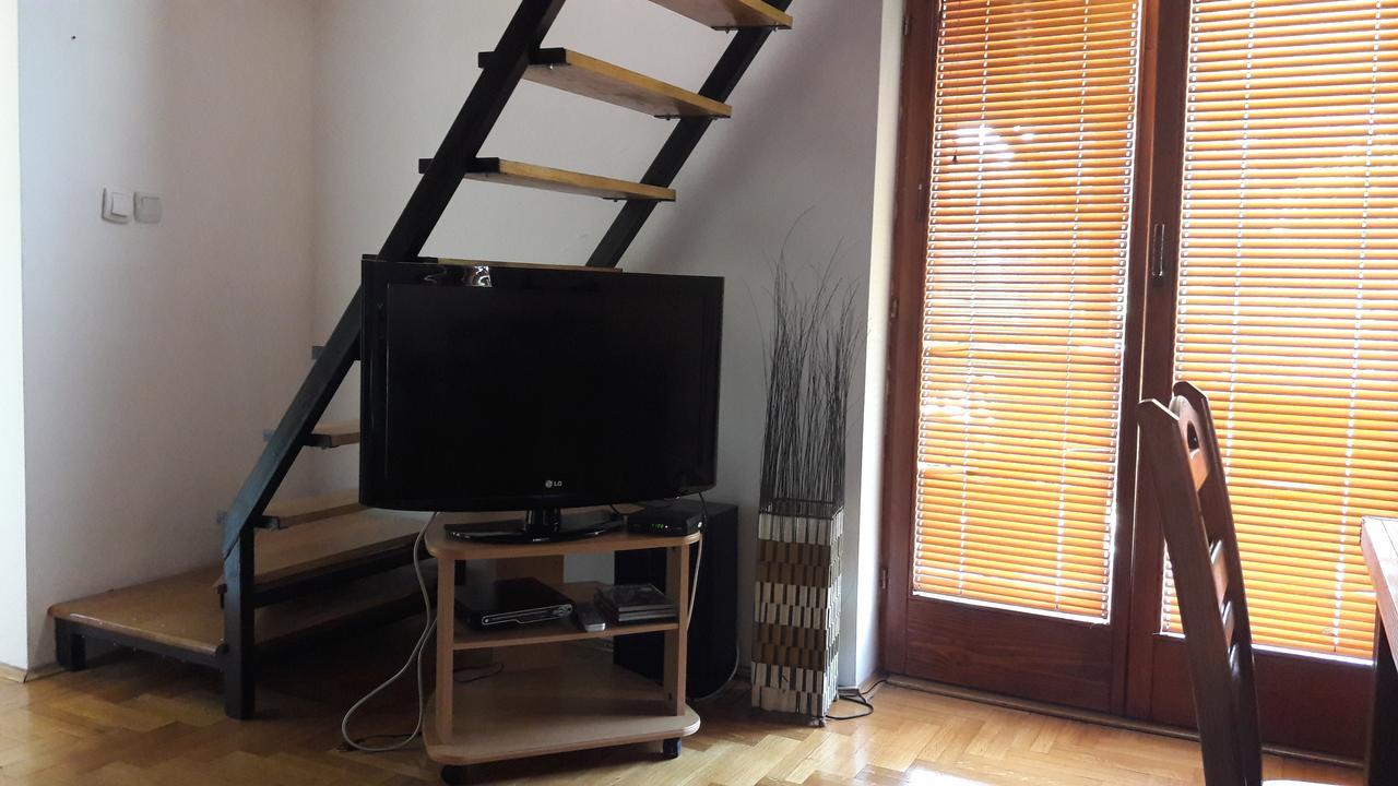 Apartmani Jovanovic Perucac Dış mekan fotoğraf