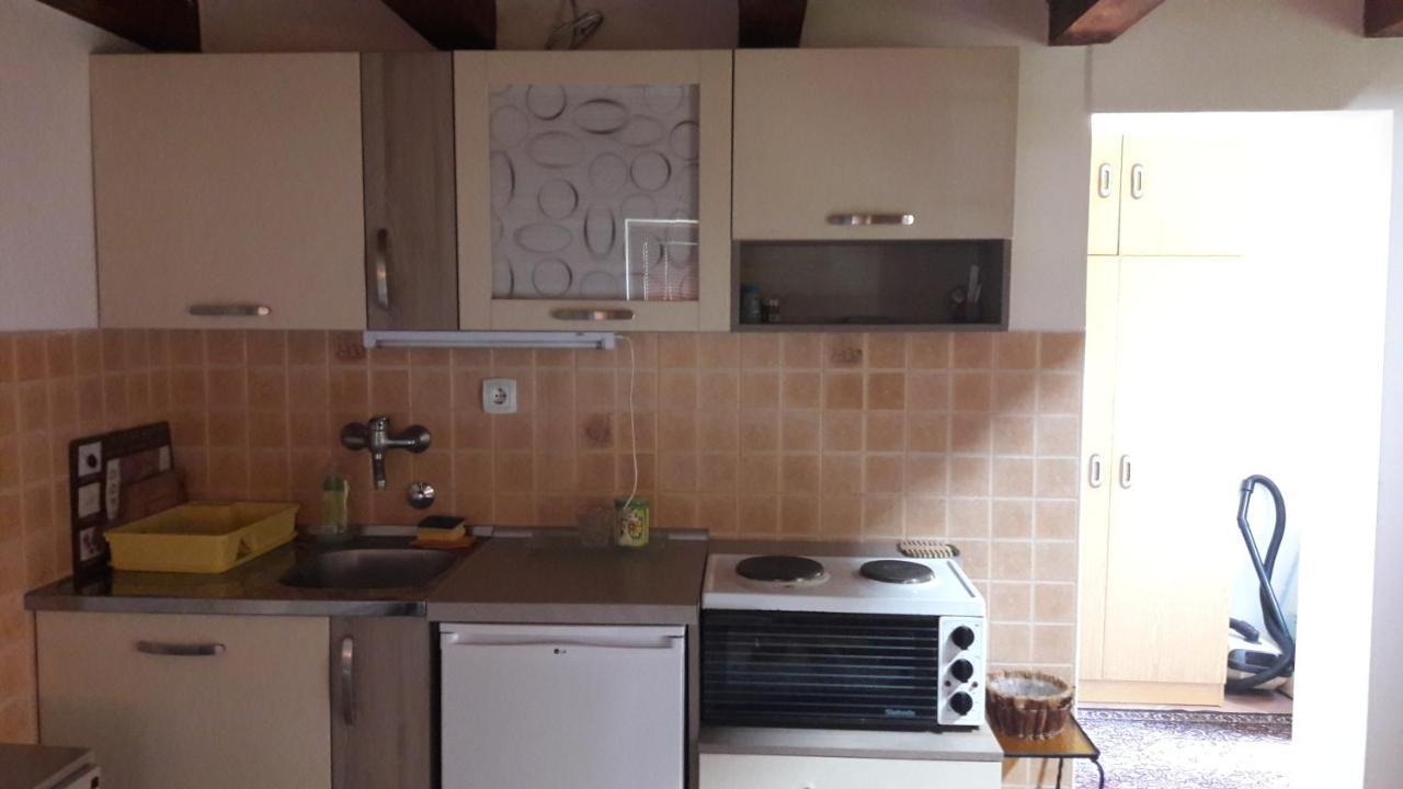 Apartmani Jovanovic Perucac Dış mekan fotoğraf