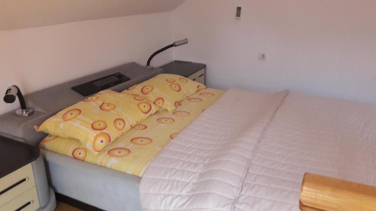 Apartmani Jovanovic Perucac Dış mekan fotoğraf
