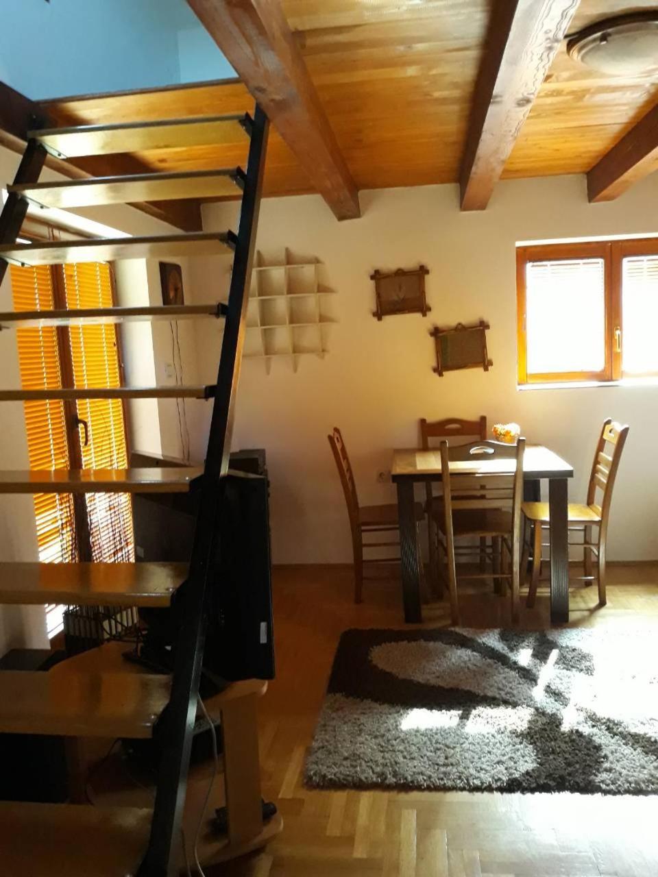 Apartmani Jovanovic Perucac Dış mekan fotoğraf