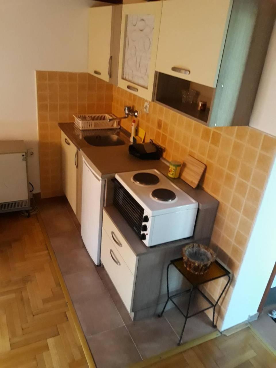 Apartmani Jovanovic Perucac Dış mekan fotoğraf