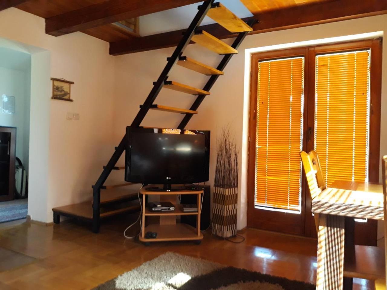 Apartmani Jovanovic Perucac Dış mekan fotoğraf