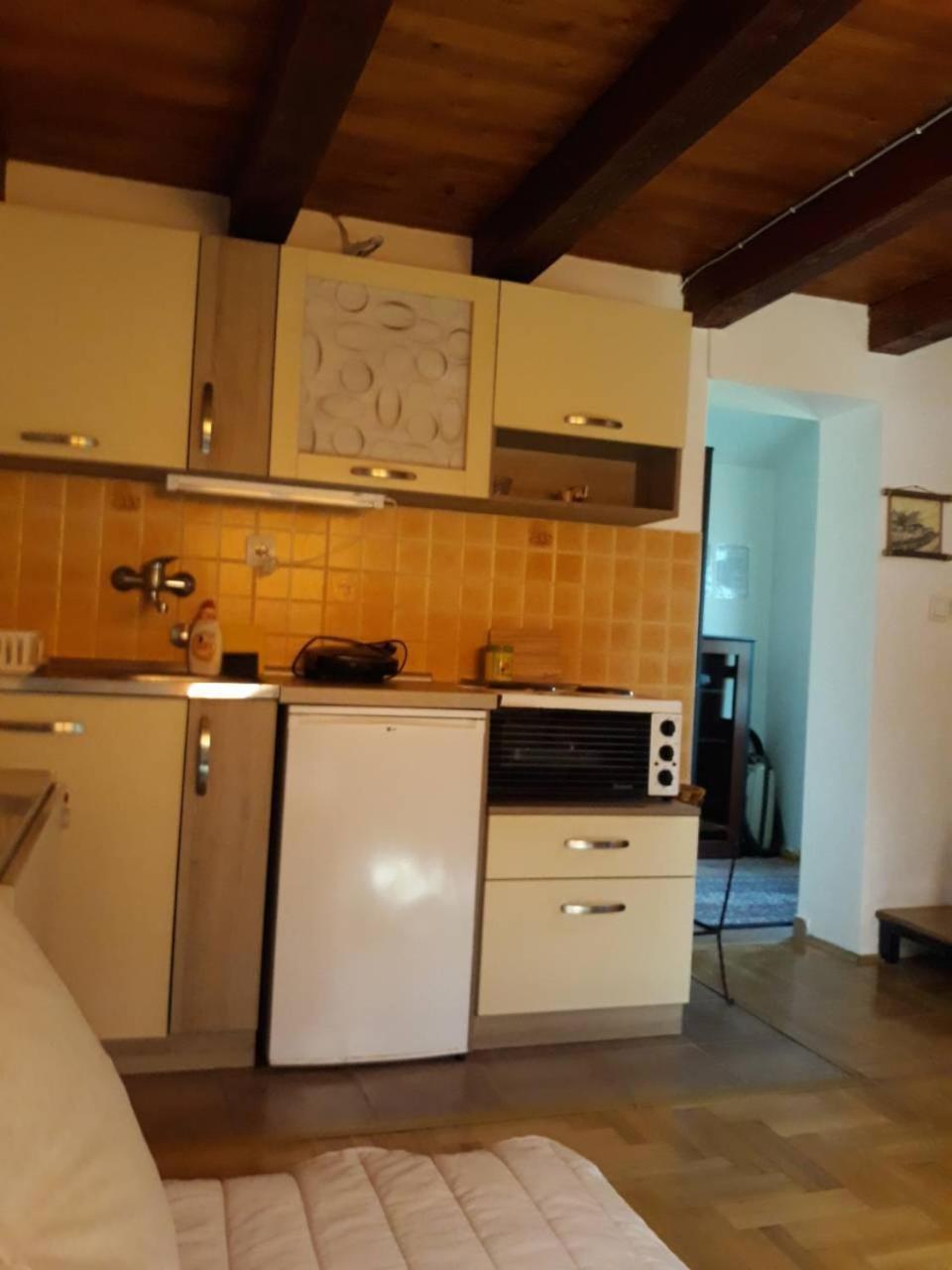 Apartmani Jovanovic Perucac Dış mekan fotoğraf