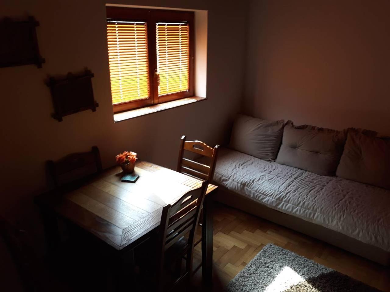 Apartmani Jovanovic Perucac Dış mekan fotoğraf