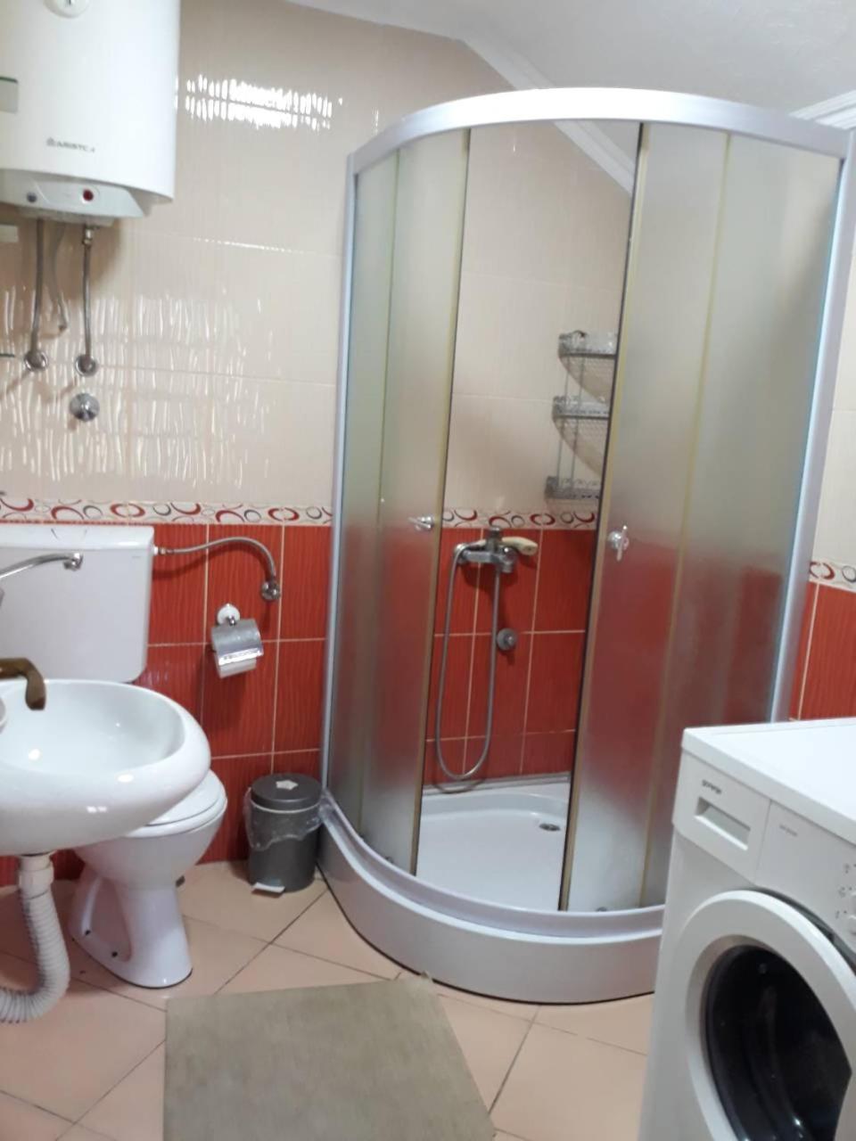 Apartmani Jovanovic Perucac Dış mekan fotoğraf