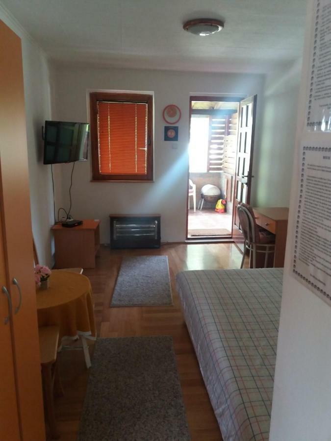 Apartmani Jovanovic Perucac Dış mekan fotoğraf